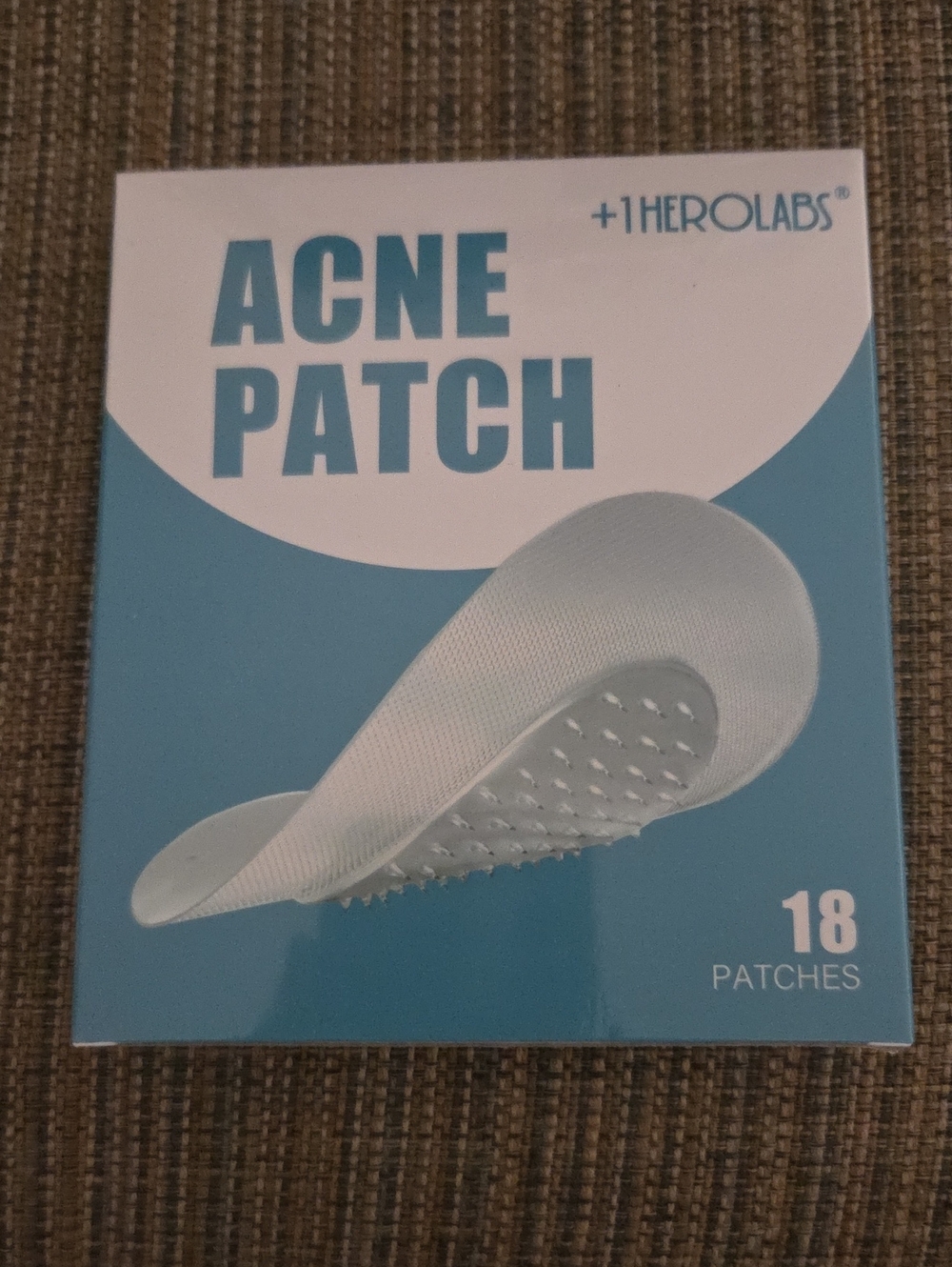 Acne Patch - Blue